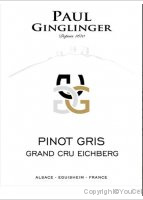 Paul Ginglinger - Grand cru Eichberg