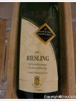 Caves de Wellenstein - Grand 1er cru Schwebsange Kolteschberg