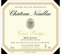Château Noaillac, Cuvée Prestige