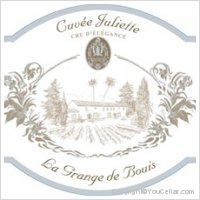 Grange du Bouïs - Cuvée Juliette