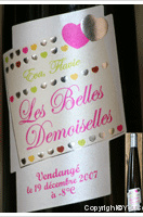 Domaine de la Mûre -les belles demoiselles