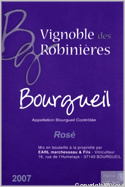 Vignoble des Robinières