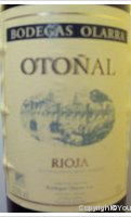 Bodegas Olarra - Otoñal