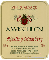 Wischlen - Mamberg
