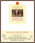 Château Ksara - Cabernet Sauvignon