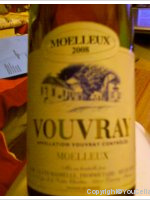 Gilles Madrelle - Moelleux