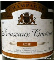 Ronseaux Cordelat Brut