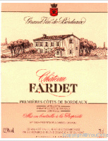 Château Fardet