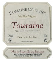 Domaine Octavie Vielles Vignes