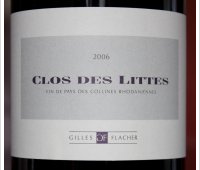 Domaine Gilles Flacher - Clos des Littes