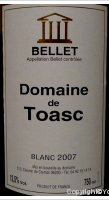 Domaine de Toasc
