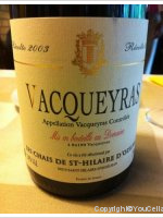 Les Chais de Saint Hilaire d'Ozilhan
