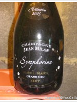 Jean Milan - Symphorine