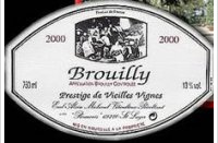 Domaine Alain Michaud  - Prestige de Vieilles Vignes