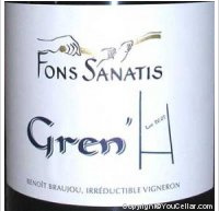 Fons sanatis - Gren'H