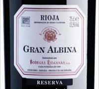 Gran Albina Reserva