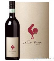 Sacha Lichine Le Coq Rouge