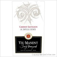 Viu Manent - La Capilla Estate Cabernet Sauvignon