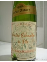 André Schneider et Fils - Cuvée Audrey