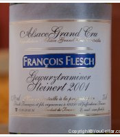 François Flesch - Grand Cru Steinert
