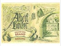 Albert Boxler - Grand Cru Brand