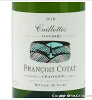 François Cotat - Caillottes