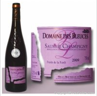 Domaine des Bleuces - Fruits de la Forêt