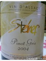 Domaine Steiner Pinot Gris