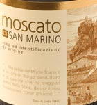 Consorzio Vini Tipici di San Marino - Moscato di San Marino