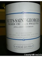 Marché Aux Vins Premier Cru Les Poulettes