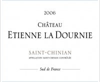Château Etienne La Dournie