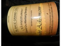 André Ackermann - Grand Cru Altenberg Bergheim