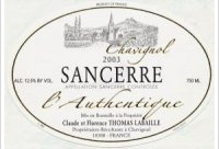 Domaine Thomas-Labaille - L'Authentique