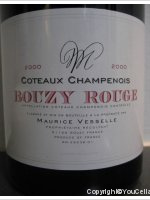 Maurice Vesselle - Bouzy Rouge
