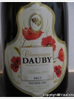 Dauby - 1er Cru - Millésime