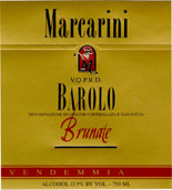 Marcarini - Brunate
