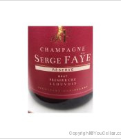 Serge Faÿe - Réserve Brut 1er Cru