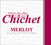 Mas Chichet - Merlot