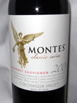 Montes - Classic series Cabernet sauvignon