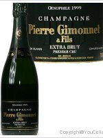 Pierre Gimonnet - 1er Cru - Extra-Brut - Oenophile 