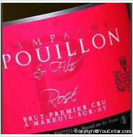 R. Pouillon et Fils - 1er Cru Brut