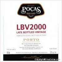 Poças - Late Bottled Vintage