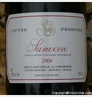 Lucien Crochet - Cuvée Prestige