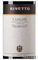 Rivetto - Lirano - Nebbiolo