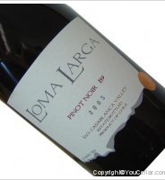 Loma Larga - Pinot Noir B9