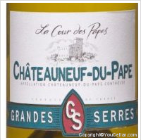 Grandes Serres, La Cour des Papes