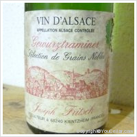 J. Fritsch - Sélection de Grains Nobles