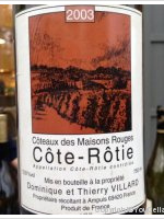 Thierry Villard - Côteaux des Maisons Rouges