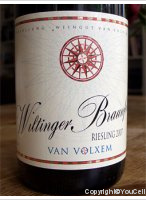 Van Volxem - Wiltinger Braunfels Riesling