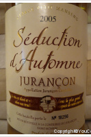Séduction d'Automne